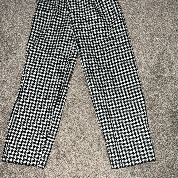 Houndstooth leggings - Picture 5 of 5